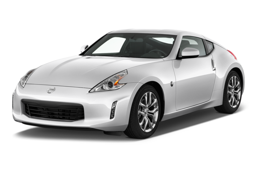 370 Z Coupe